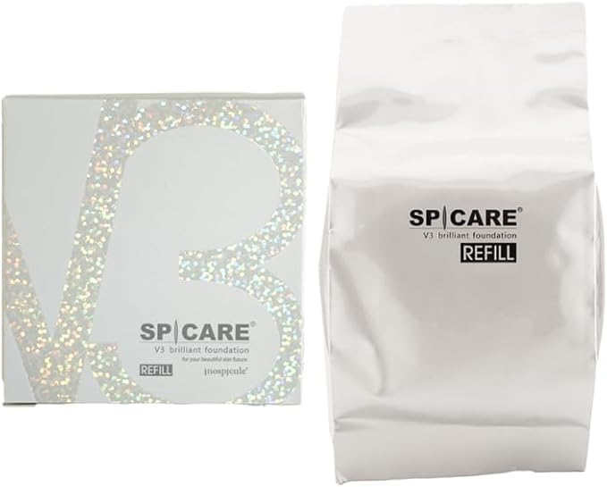 Amazon | SPICARE スピケア V3ブリリアントファンデーション 15g